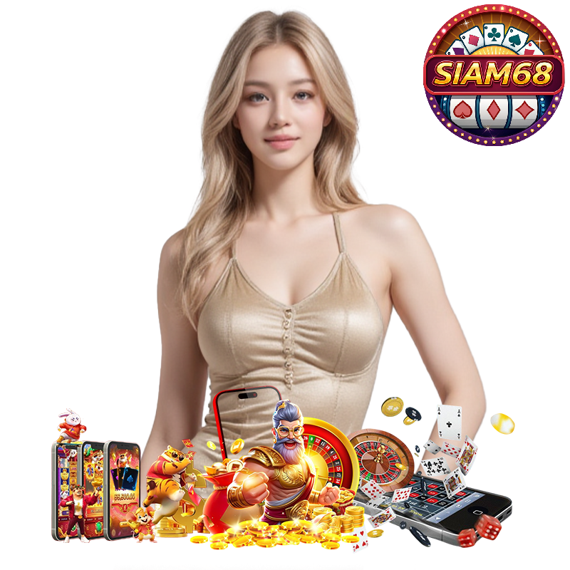 SIAM68 ไม่ผ่านเอเยนต์